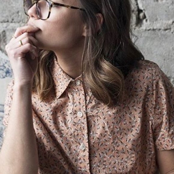 Tradlands Tops - Tradlands Del Mar Button Down